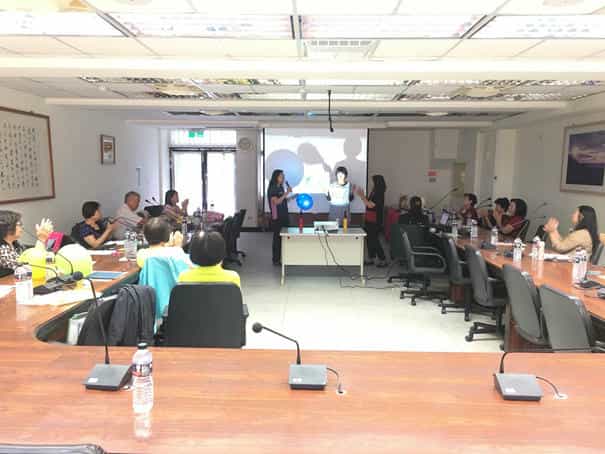 澎湖縣政府政風處辦理「106年廉政志工專業訓練」