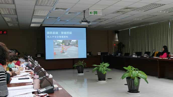 嘉義市政府政風處召開107年廉政志工聯繫會議 表揚績優志工業務重點講解