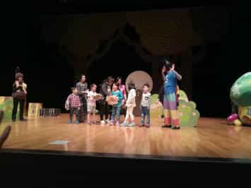 2018基隆童話藝術季-誠信法治戲劇表演活動4月21日如果兒童劇團演出照片