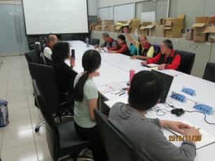 新竹縣政府政風處廉政志工隊107年度幹部會議