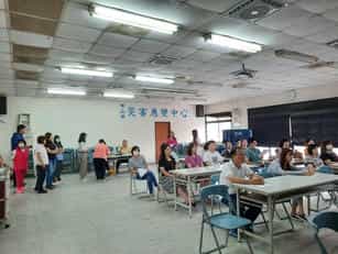 新竹縣政府政風處廉政志工協助辦理橫山鄉公所「公務機密暨機關安全、採購稽核重點廉政法治宣導」行政事宜