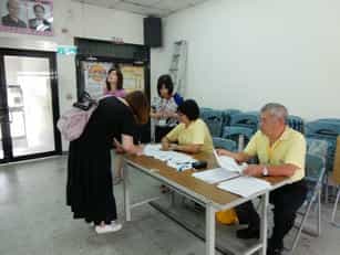 新竹縣政府政風處廉政志工協助辦理橫山鄉公所「公務機密暨機關安全、採購稽核重點廉政法治宣導」行政事宜