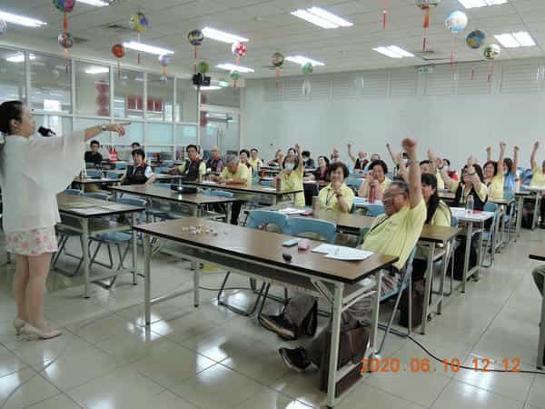 新竹縣政府政風處廉政志工隊109年度特殊訓練暨志願服務聯繫會報活動花絮