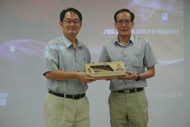 相隔4年再相聚  雲嘉廉政志工齊步走！嘉義市政府政風處贈送禮品給雲林縣政府