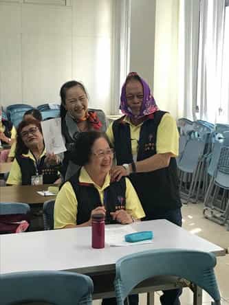 新竹縣政府政風處廉政志工隊109年專業訓練新竹縣政府政風處廉政志工隊109年專業訓練