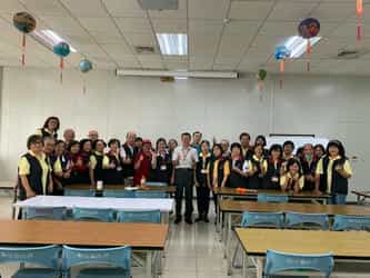 新竹縣政府政風處廉政志工隊109年專業訓練109年專業訓練