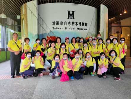 110年度南投縣政府辦理「廉政志工跨區交流學習及參訪活動」