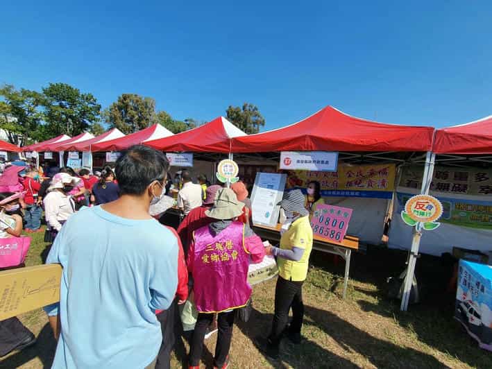 南投縣政府「南投新樂活、長照你和我」社會參與