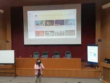 南投縣政府111年廉政志工戲劇表演專業訓練