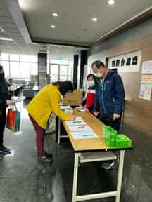 南投縣政府111年廉政志工戲劇表演專業訓練