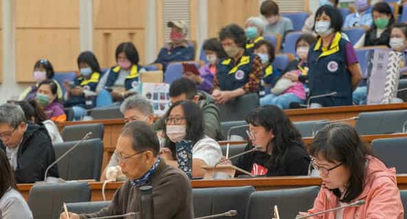 澎湖縣政府廉政志工「誠信永續教育」專業訓練講習