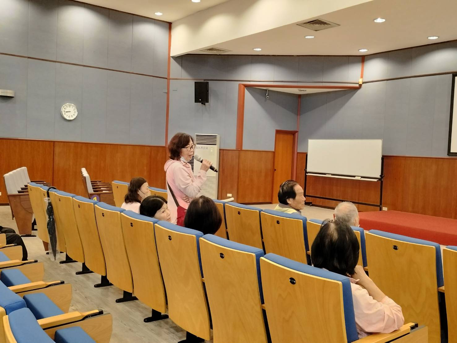 共學共好 新竹市政府舉辦廉政志工專業訓練暨聯繫會議 強化志工專業職能新竹市廉政志工隊志工夥伴經驗交流