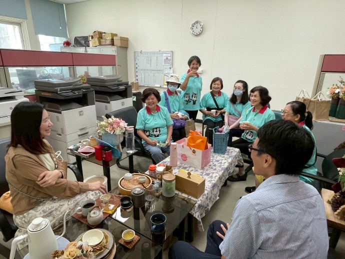 草屯廉政志工精進專業知能　強化廉政法紀宣導效能志工熱情分享課後心得